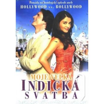 Moje velká indická svatba DVD