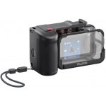 Telesin Rukojeť s montážním rámem + ISO pro DJI Action 5 Pro / 4 / 3 S6-fms-22-tdj – Hledejceny.cz