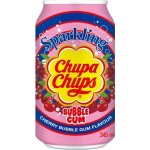 Chupa Chups sycená limonáda s příchutí třešňové žvýkačky 345 ml – Zboží Mobilmania