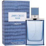 Jimmy Choo Man Aqua toaletní voda pánská 50 ml – Hledejceny.cz