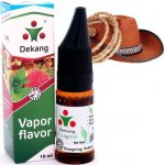 Dekang SILVER RED USA mix 10 ml 6 mg – Zbozi.Blesk.cz