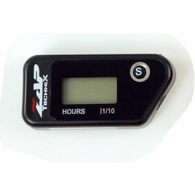 Motohodiny ZAP vibrační černé 2H74542413 – Sleviste.cz