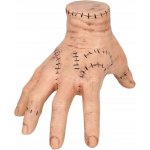Korbi Wednesday Addams rukojeť figurka ruka věc premium – Zboží Dáma