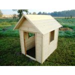 Monkey´s Home domeček Davídek – Sleviste.cz