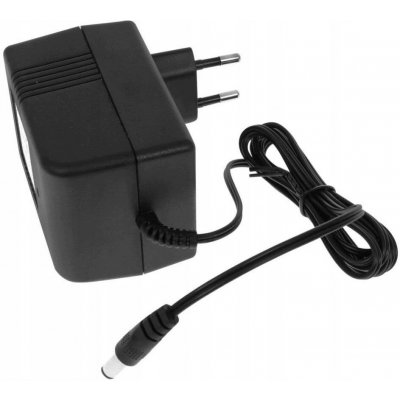 Spínaný síťový adaptér do zásuvky 12W 1A 12V DC, konektor DC 2.1/5.5 – Sleviste.cz