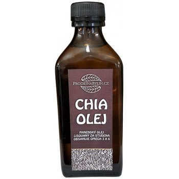 Milota Chia olej 200 ml