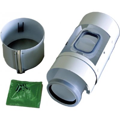 Protherm trubka souosá 60/100 mm 0,2 m s kontrolním otvorem 0020257013 – Sleviste.cz