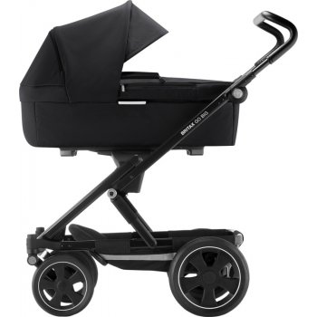 Britax Go Big 2 Grey melange Black 2018