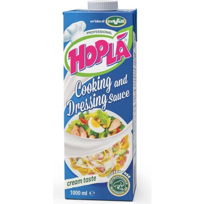 Cooperlat Šlehačka na vaření 23% Hoplá Cooking-dressing 1 l – Zboží Dáma