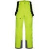 Pánské sportovní kalhoty Loap pánské lyžařské kalhoty FORTY OLM2009 zelená