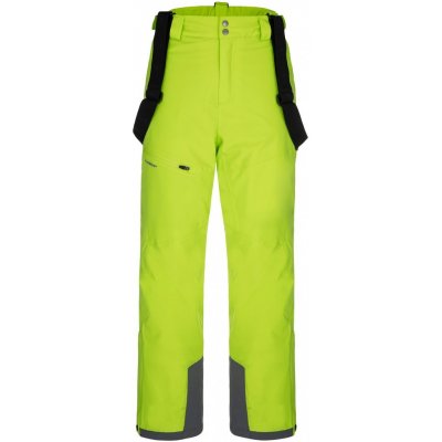 Loap pánské lyžařské kalhoty FORTY OLM2009 zelená – Zboží Mobilmania