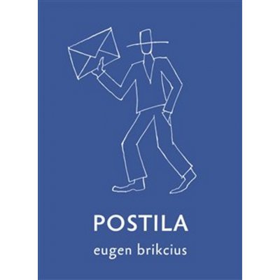 Postila - Eugen Brikcius – Hledejceny.cz