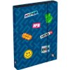 Box na sešit Oxybag A5 Jumbo Oxy Go Stickers 8-78424