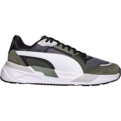 Puma Trinity 2 khaki černé bílé – Hledejceny.cz