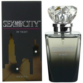 Sex and the City By Night parfémovaná voda dámská 60 ml