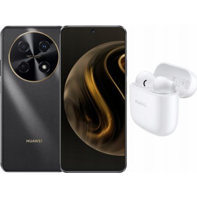 Huawei Nova 12 8GB/128GB Black – Zboží Živě