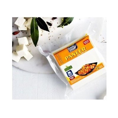 Dairy Valley Indický Čerstvý Paneer 250 g – Zboží Dáma