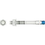 RAWLPLUG Kotva průvlaková R-HPTII do trhlin. a netrhlin. betonu - nerez A4, třída 1 Varianta: M10 x 95 mm – Hledejceny.cz