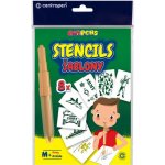 Centropen Šablony k foukacím fixům SET J+ Vánoce – Sleviste.cz