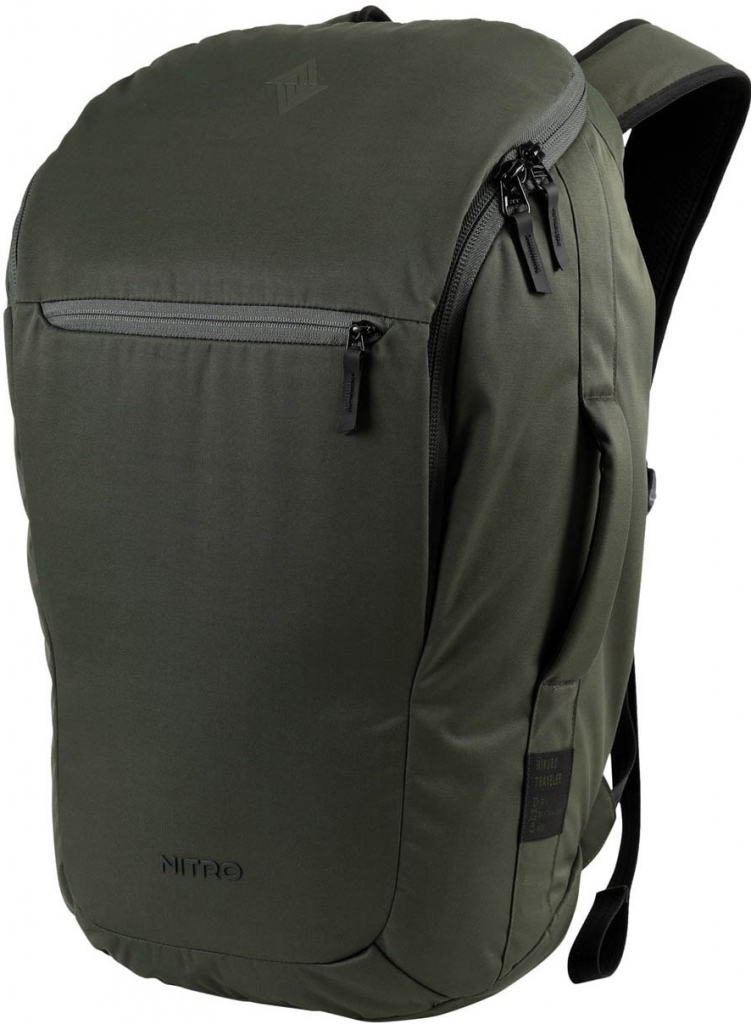 Nitro Nikuro Traveler rosin 32 l