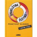 Praktický slovník španělsko-český, česko-španělský - Prokopová Libuše PhDr.