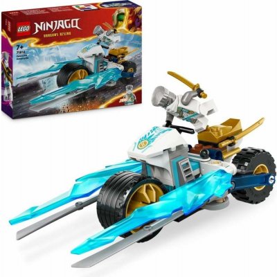 LEGO® NINJAGO 71816 Zaneova ledová motorka – Zboží Živě