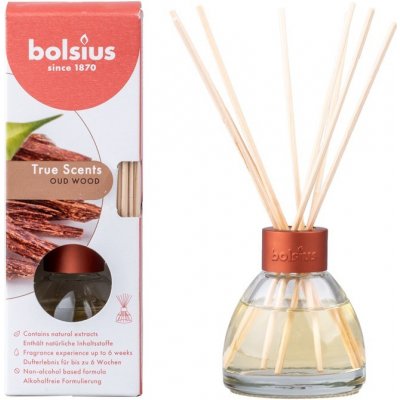 Bolsius aroma difuzér Oud Wood 45 ml – Zboží Dáma
