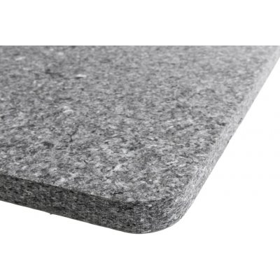 Covernit Akustický absorpční panel Ecotone Délka: 118 cm, Šířka: 58 cm, Tloušťka: 3,8 cm – Zboží Mobilmania