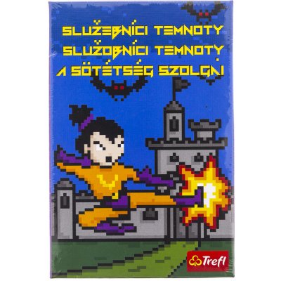 Trefl Služebníci temnoty – Sleviste.cz