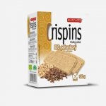Extrudo Crispins křehký plátek pohankový s quinoou Bio 100 g – Zbozi.Blesk.cz