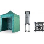 TENTino SMALL HEXAGON 2x2 m 9A - ZELENÁ – Hledejceny.cz