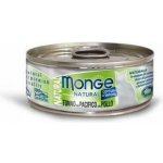 Monge Cat Natural tuňák & kuře 80 g – Zboží Mobilmania