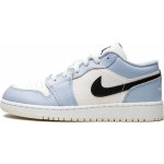 Jordan 1 Low Ice Blue Black – Hledejceny.cz