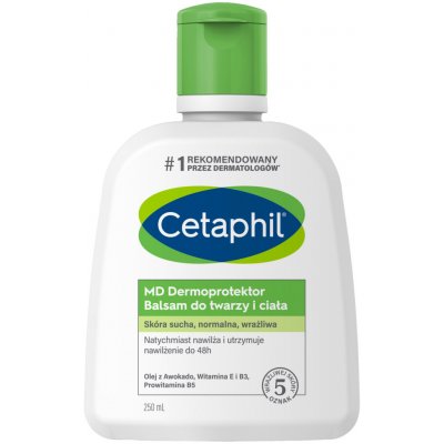 Cetaphil hydratační tělový balzám 460 ml – Sleviste.cz