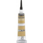 Pébéo Kontura na sklo Vitrail 20 ml Gold – Zboží Mobilmania