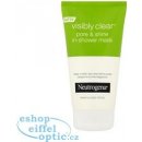 Neutrogena Visibly Clear Pore Shine peeling 150 ml