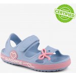 Coqui Yogi + Amulet K light elemental blue/fondant pink – Zboží Dáma