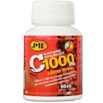 JML Vitamin C post.uvol.s šípky 65 tablet 500 mg – Hledejceny.cz
