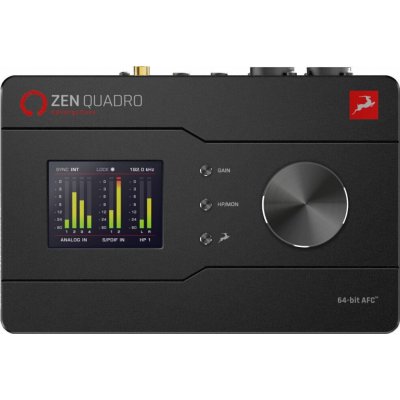 Antelope Audio Zen Quadro Synergy Core – Zboží Živě