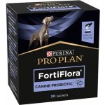 Purina Pro Plan Veterinary Diets Canine FortiFlora plv 30 x 1 g – Hledejceny.cz