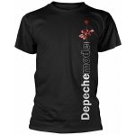 Depeche Mode tričko Violator Side Rose – Zboží Dáma