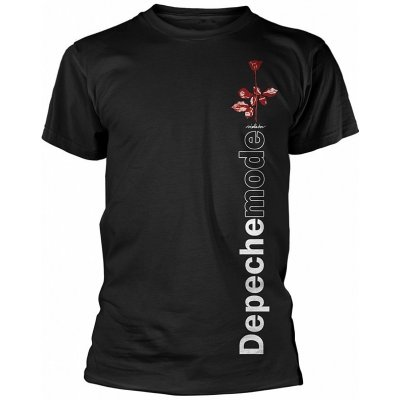 Depeche Mode tričko Violator Side Rose