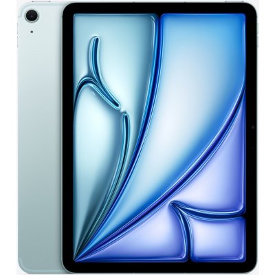 Apple iPad Air 11 (2024) 128GB Wi-Fi + Cellular Blue MUXE3HC/A – Zboží Mobilmania