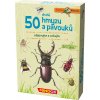 Karetní hry Mindok Expedice příroda: 50 druhů hmyzu a pavouků