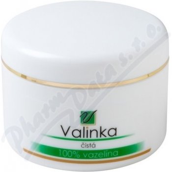 Valinka Vazelína 100% čistá 1000 ml