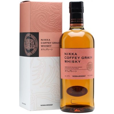 Nikka Coffey Grain 45% 0,7 l (holá láhev) – Hledejceny.cz