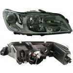 TYC přední světlo pravé PEUGEOT 306 (7_), 01.99-12.01 OE 6205V7