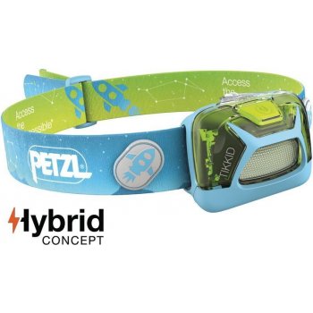 Petzl Tikkid