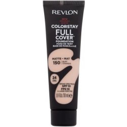 Revlon Colorstay Full Cover SPF10 dlouhotrvající a vysoce krycí make-up 150 Buff 30 ml