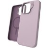 Pouzdro a kryt na mobilní telefon Apple ZAGG Case Manhattan Snap Apple iPhone 15 Pro Max fialové